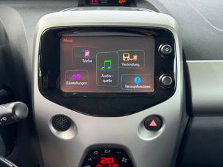 Citroen C1 2017 1.2VTi Furio Edition Full extra-thumb-11