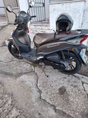 Sym Symphony ST 200i 2017-thumb-1