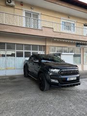 Ford Ranger 2017 WILDTRACK DOUBLECAB FULL EXTRA