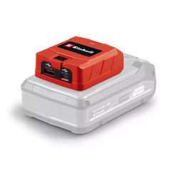 ΑΝΤΑΠΤΟΡΑΣ USB ΜΠΑΤΑΡΙΑΣ - POWERBANK TC-CP 18 Li USB A/C-Solo EINHELL 4514148 4514148