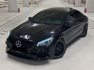 Mercedes-Benz CLA 45 AMG 2016 PANORAMA AMBIENT STAGE 1