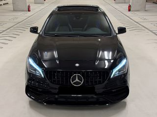 Mercedes-Benz CLA 45 AMG 2016 PANORAMA AMBIENT STAGE 1-thumb-1