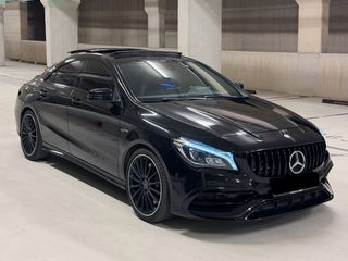 Mercedes-Benz CLA 45 AMG 2016 PANORAMA AMBIENT STAGE 1-thumb-2