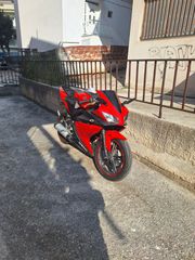 Yamaha R 125 2013