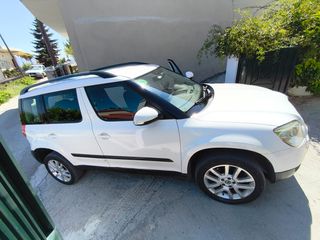 Skoda Yeti 2010 TSI 4X4