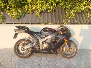 Kawasaki ZX-6R Ninja 2006 636