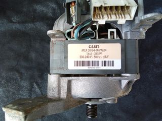 μοτέρ πλυντηρίου whirlpool AWE58021