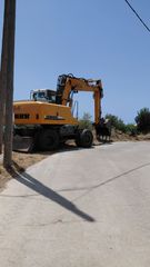 Εκσκαφέας Με Λάστιχα Liebherr 2009 904 litronic