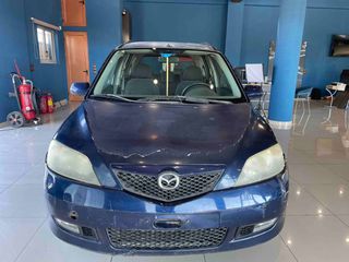 Mazda 2 2005 1200cc!Πληρωμένα Τέλη 26!-thumb-1