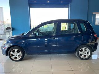 Mazda 2 2005 1200cc!Πληρωμένα Τέλη 26!-thumb-3