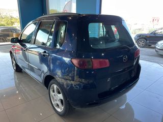 Mazda 2 2005 1200cc!Πληρωμένα Τέλη 26!-thumb-4