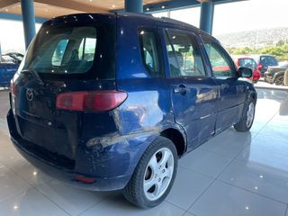 Mazda 2 2005 1200cc!Πληρωμένα Τέλη 26!-thumb-5