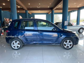 Mazda 2 2005 1200cc!Πληρωμένα Τέλη 26!-thumb-6