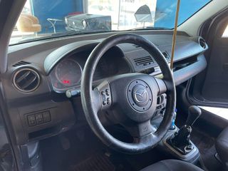 Mazda 2 2005 1200cc!Πληρωμένα Τέλη 26!-thumb-7
