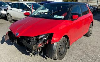 Skoda Fabia 2012 ΖΗΤΟΥΝΤΑΙ SKODA  ΜΕ ΖΗΜΙΑ