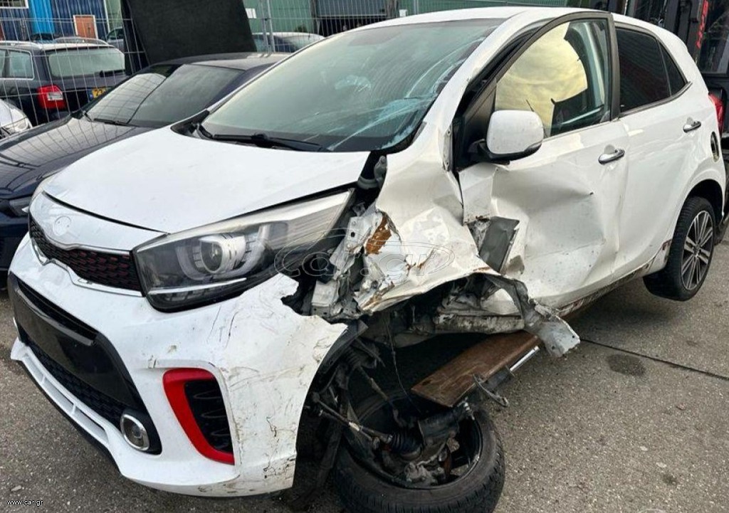 Kia Picanto 2014 Αγοραζονται  CEED - PICCANTO ΜΕ ΖΗΜΙΑ