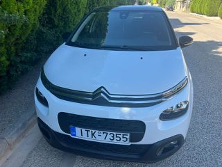 Citroen C3 2017 BLUEHDI 100 -FEEL EDITION--thumb-1