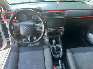 Citroen C3 2017 BLUEHDI 100 -FEEL EDITION--thumb-4