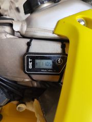 Suzuki DR-Z 450 2008-thumb-1