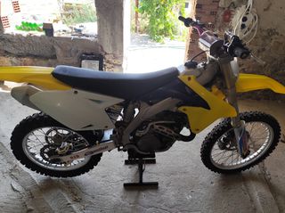 Suzuki DR-Z 450 2008-thumb-3