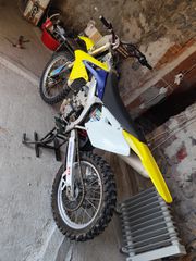 Suzuki DR-Z 450 2008-thumb-5