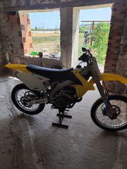 Suzuki DR-Z 450 2008-thumb-6