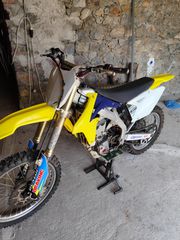 Suzuki DR-Z 450 2008-thumb-7