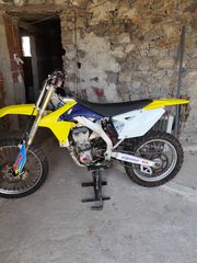 Suzuki DR-Z 450 2008-thumb-8