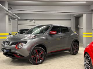 Nissan Juke 2015 Full extra 190hp euro 6-thumb-2