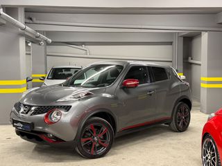 Nissan Juke 2015 Full extra 190hp euro 6-thumb-3