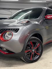 Nissan Juke 2015 Full extra 190hp euro 6-thumb-4