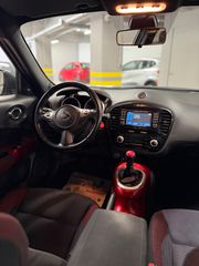 Nissan Juke 2015 Full extra 190hp euro 6-thumb-9