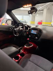 Nissan Juke 2015 Full extra 190hp euro 6-thumb-13