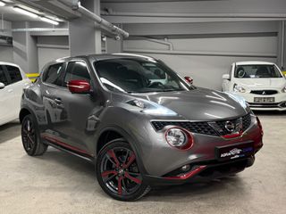 Nissan Juke 2015 Full extra 190hp euro 6