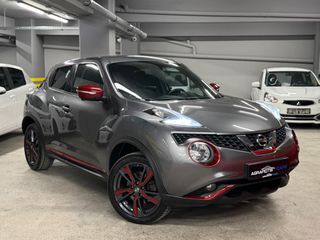 Nissan Juke 2015 Full extra 190hp euro 6-thumb-1