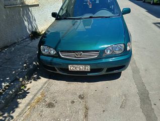 Toyota Corolla 2000 VVTI 16V 1400CC