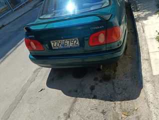 Toyota Corolla 2000 VVTI 16V 1400CC-thumb-1