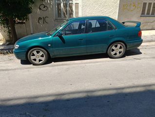 Toyota Corolla 2000 VVTI 16V 1400CC-thumb-2