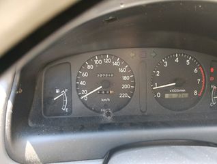 Toyota Corolla 2000 VVTI 16V 1400CC-thumb-5