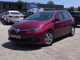 Toyota Auris 2018 HYBRID – ΑΥΤΟΜΑΤΟ – ΠΛΟΥΣΙΟΣ ΕΞΟΠΛΙΣΜΟΣ-thumb-0