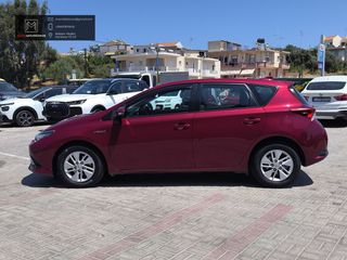 Toyota Auris 2018 HYBRID – ΑΥΤΟΜΑΤΟ – ΠΛΟΥΣΙΟΣ ΕΞΟΠΛΙΣΜΟΣ-thumb-1