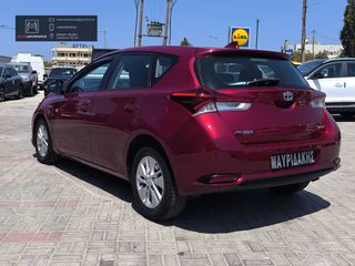 Toyota Auris 2018 HYBRID – ΑΥΤΟΜΑΤΟ – ΠΛΟΥΣΙΟΣ ΕΞΟΠΛΙΣΜΟΣ-thumb-2