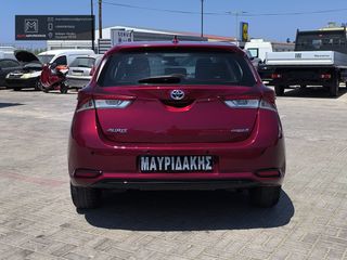 Toyota Auris 2018 HYBRID – ΑΥΤΟΜΑΤΟ – ΠΛΟΥΣΙΟΣ ΕΞΟΠΛΙΣΜΟΣ-thumb-3