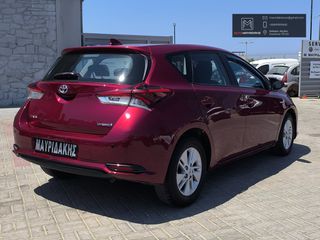 Toyota Auris 2018 HYBRID – ΑΥΤΟΜΑΤΟ – ΠΛΟΥΣΙΟΣ ΕΞΟΠΛΙΣΜΟΣ-thumb-4