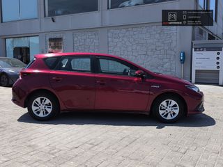 Toyota Auris 2018 HYBRID – ΑΥΤΟΜΑΤΟ – ΠΛΟΥΣΙΟΣ ΕΞΟΠΛΙΣΜΟΣ-thumb-5