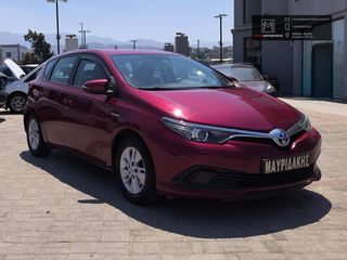 Toyota Auris 2018 HYBRID – ΑΥΤΟΜΑΤΟ – ΠΛΟΥΣΙΟΣ ΕΞΟΠΛΙΣΜΟΣ-thumb-6