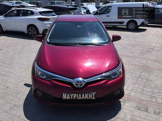 Toyota Auris 2018 HYBRID – ΑΥΤΟΜΑΤΟ – ΠΛΟΥΣΙΟΣ ΕΞΟΠΛΙΣΜΟΣ-thumb-7