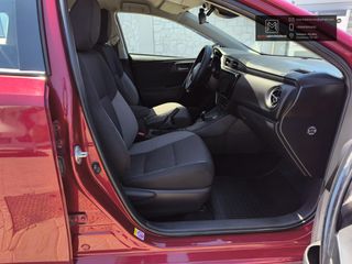 Toyota Auris 2018 HYBRID – ΑΥΤΟΜΑΤΟ – ΠΛΟΥΣΙΟΣ ΕΞΟΠΛΙΣΜΟΣ-thumb-8
