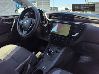 Toyota Auris 2018 HYBRID – ΑΥΤΟΜΑΤΟ – ΠΛΟΥΣΙΟΣ ΕΞΟΠΛΙΣΜΟΣ-thumb-10