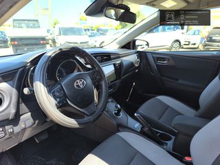 Toyota Auris 2018 HYBRID – ΑΥΤΟΜΑΤΟ – ΠΛΟΥΣΙΟΣ ΕΞΟΠΛΙΣΜΟΣ-thumb-17